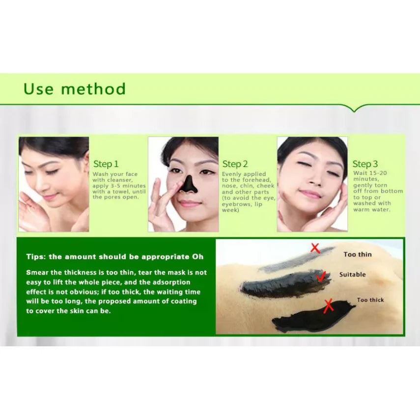 Dr. Rashel Remove Blackheads Black Peel-Off Mask