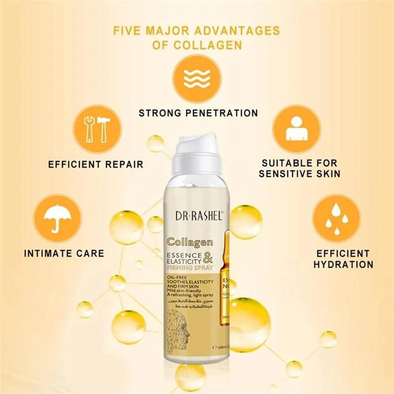 Dr. Rashel Collagen Essence Elasticity & Firming Spray