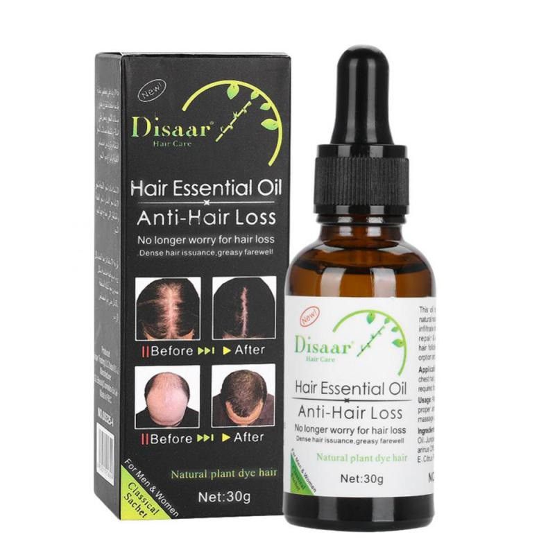 Disaar Anti Loss Hair Growth Oil - 30ml