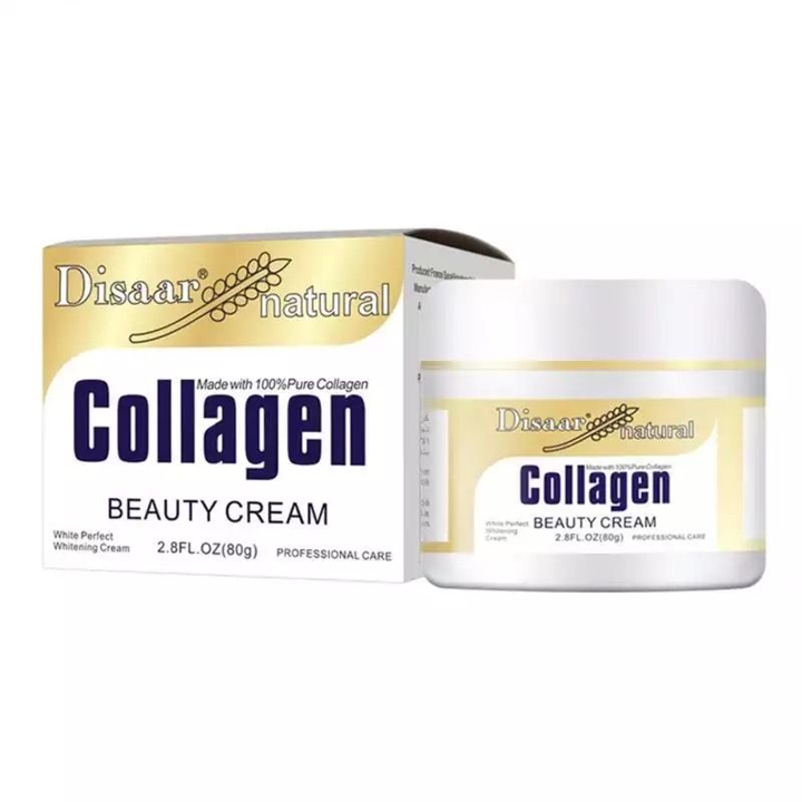 Disaar Collagen Beauty Face Cream - 80ml