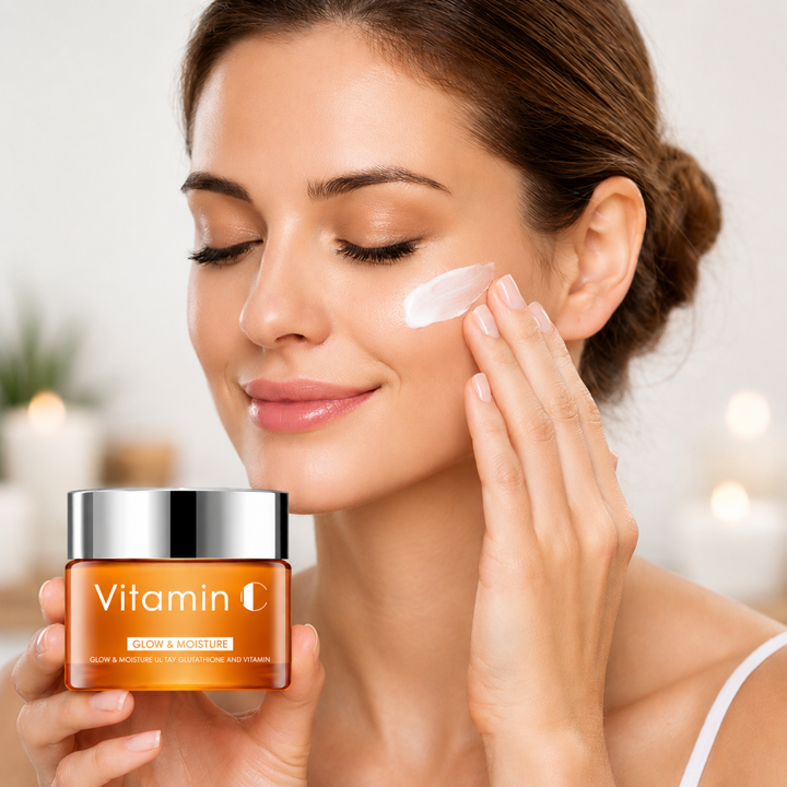 Disaar Vitamin C Whitening Cream - 50g