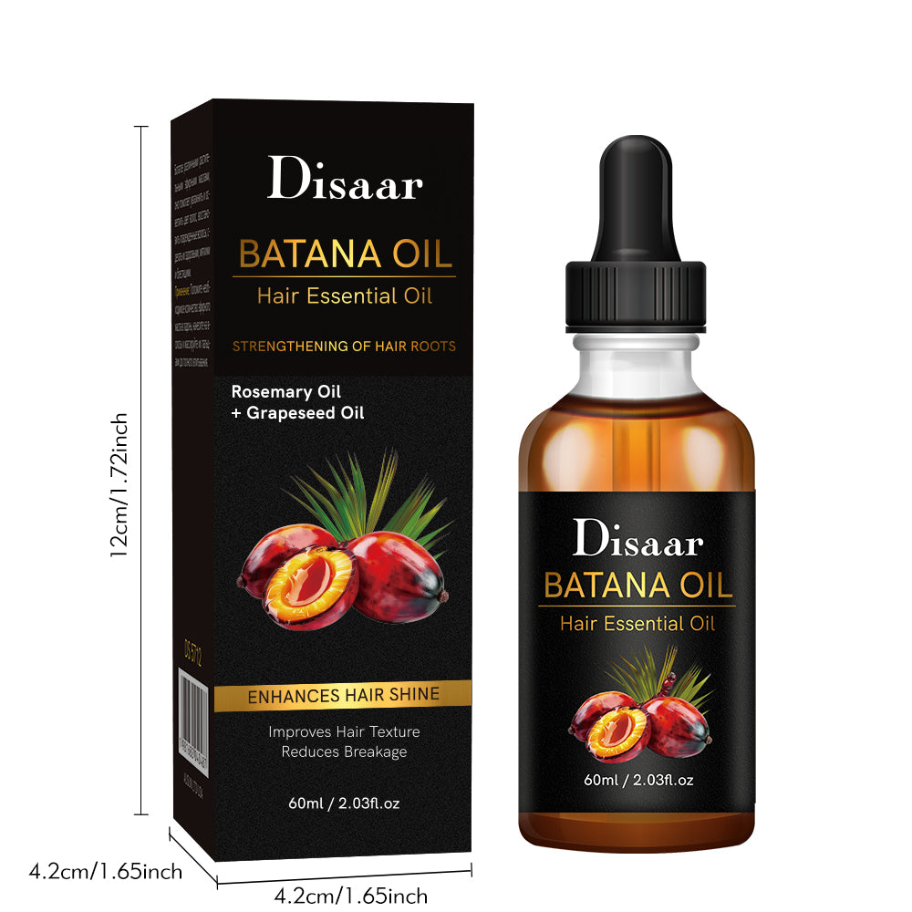 Disaar Batana Oil Hair Essential Oil - 60ml