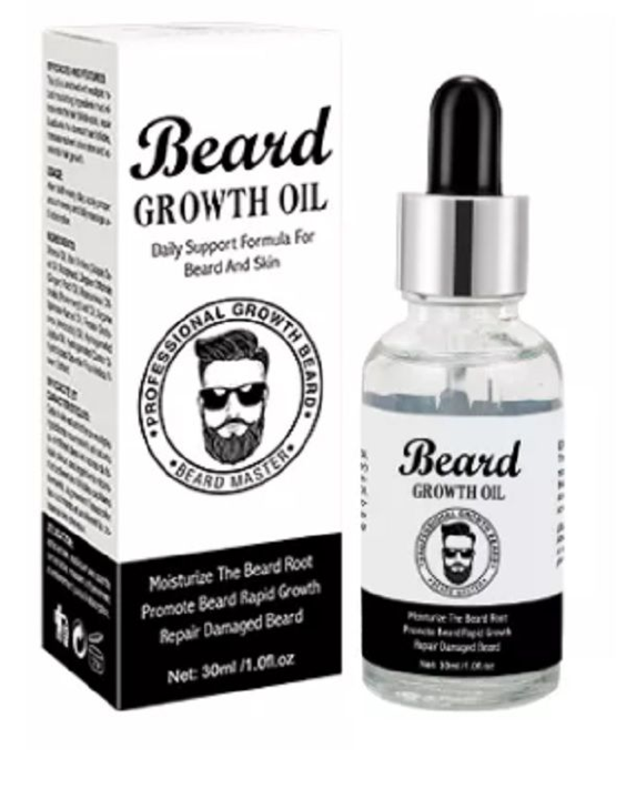 Pei Mei Beard Growth Oil - 30ml