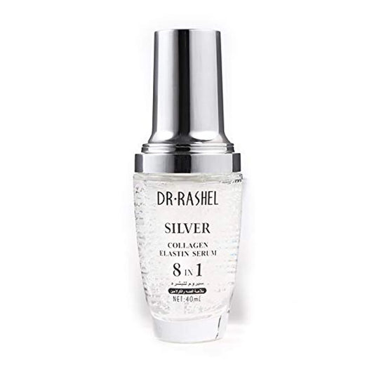 Dr Rashel Silver Collagen Elastin Serum 8 In 1 Face Serum