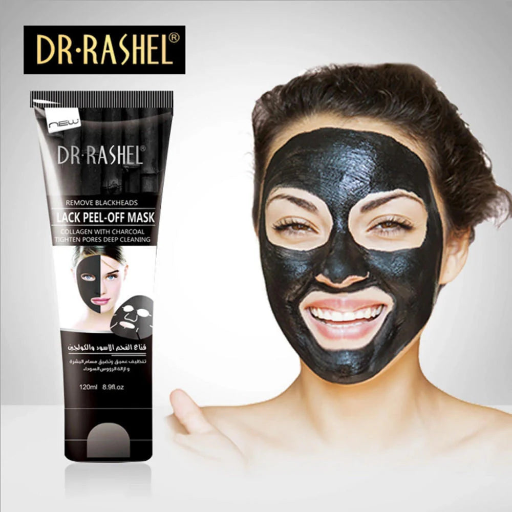 Dr. Rashel Remove Blackheads Black Peel-Off Mask
