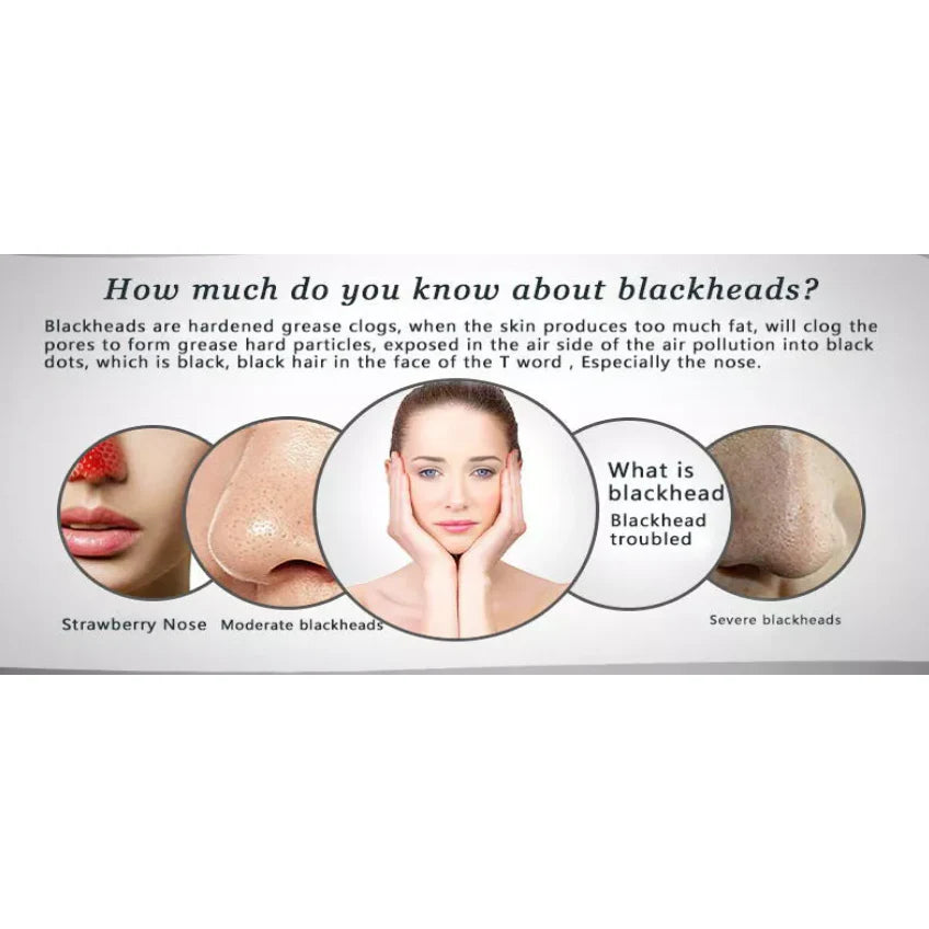 Dr. Rashel Remove Blackheads Black Peel-Off Mask