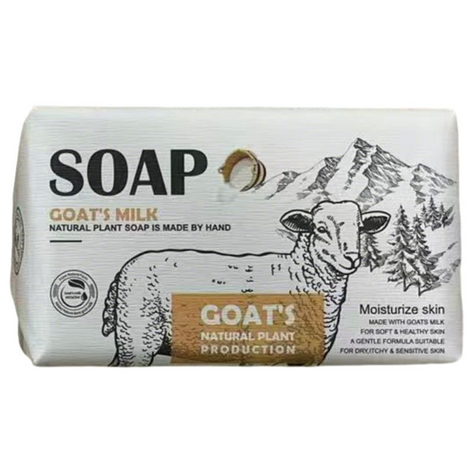 Asnaghi Pure Goat's Milk Soap – 248g