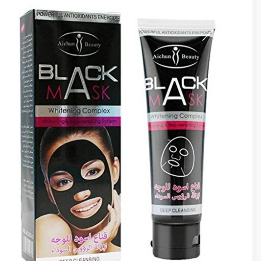 Aichun Beauty Black Peel Off Facial Mask - 120ml