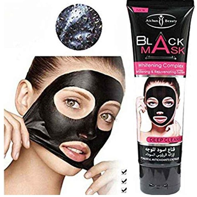 Aichun Beauty Black Peel Off Facial Mask - 120ml