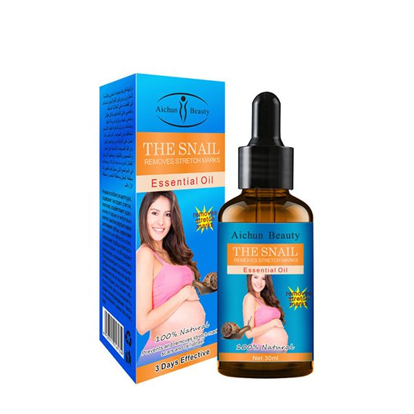 Aichun Beauty Anti Stretch Mark Essential Oil - 30ml