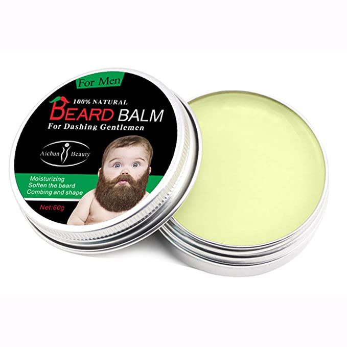 Aichun Beauty Beard Balm - 60g