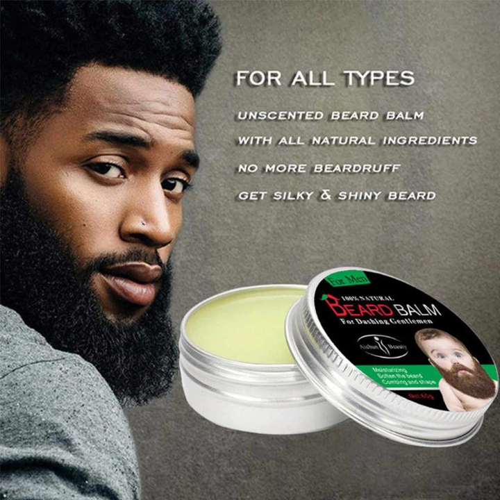 Aichun Beauty Beard Balm - 60g