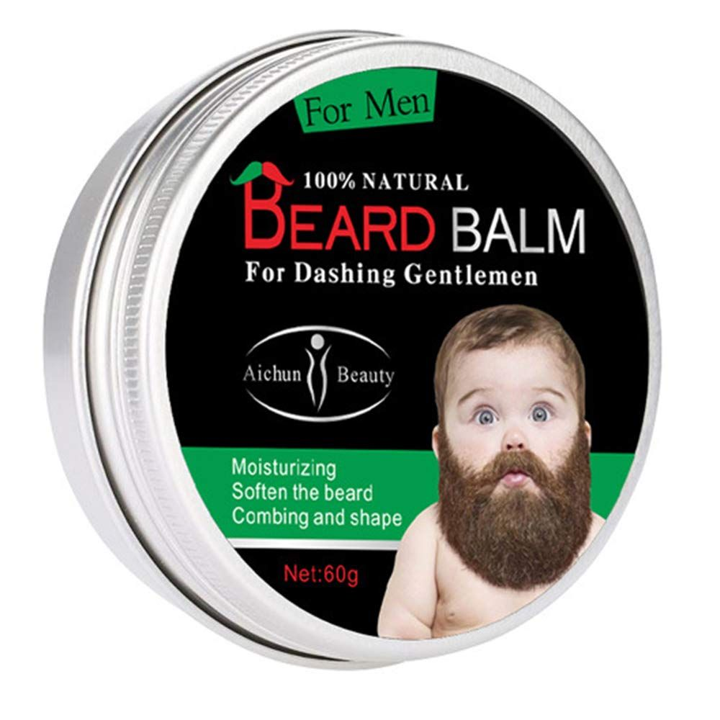 Aichun Beauty Beard Balm - 60g