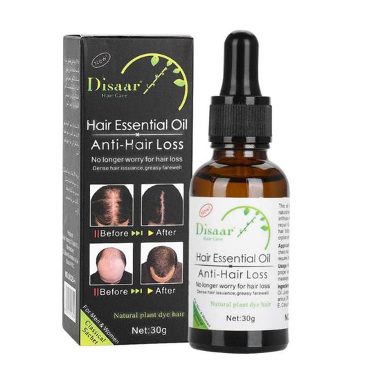 Disaar Anti Loss Hair Growth Oil - 30ml