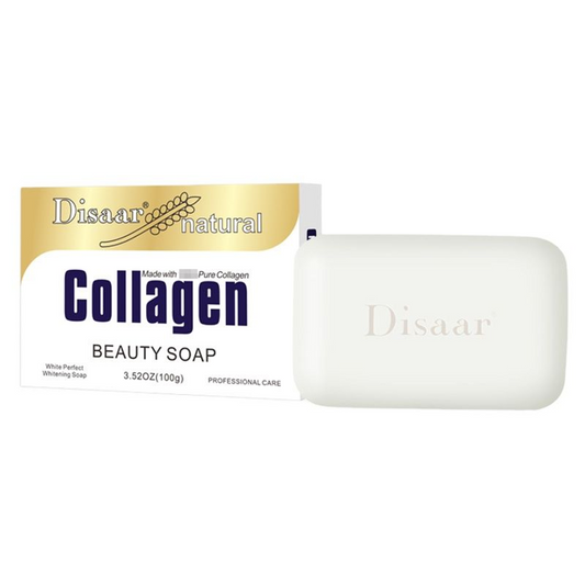 Disaar Collagen Beauty Soap - 100g