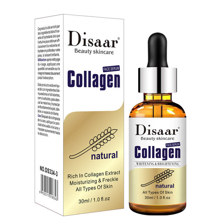 Disaar Collagen Face Serum - 30ml