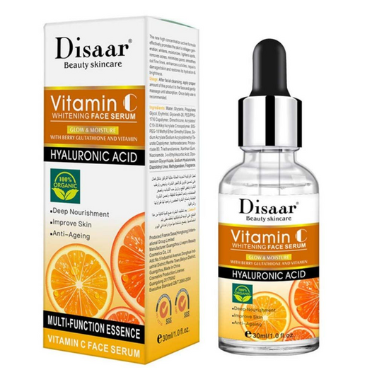 Disaar Vitamin C Brightening & Anti-Aging Face Serum - 30ml