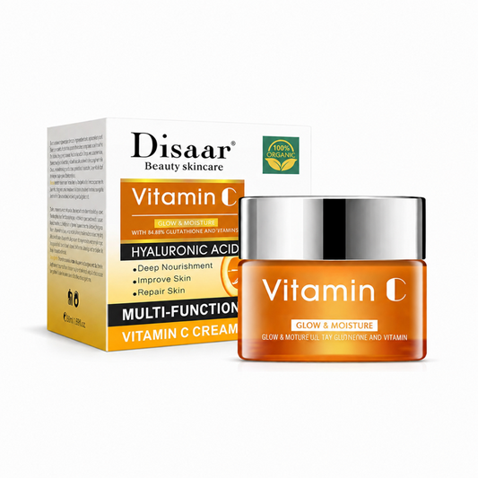 Disaar Vitamin C Whitening Cream - 50g
