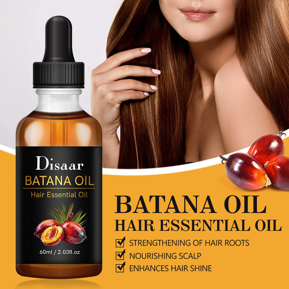 Disaar Batana Oil Hair Essential Oil - 60ml