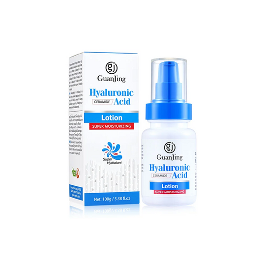 GuanJing Hyaluronic Acid Lotion - 100g