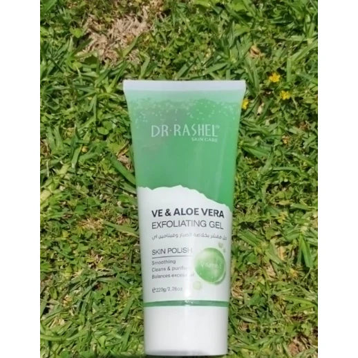 Dr. Rashel VE & Aloe Vera Exfoliating Gel