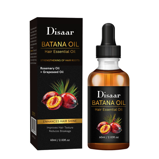 Disaar Batana Oil Hair Essential Oil - 60ml
