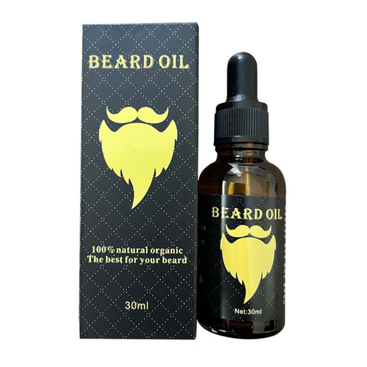 Pei Mei Beard Oil - 30ml