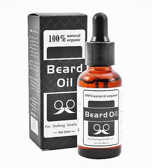 Pei Mei 100% Natural Organic Beard Oil - 30ml