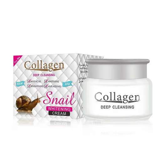 Pei Mei Snail Collagen Face Cream - 80g