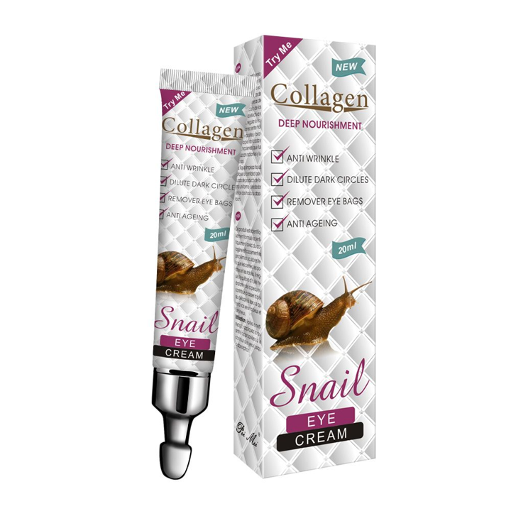 Pei Mei Snail Collagen Eye Cream - 20ml