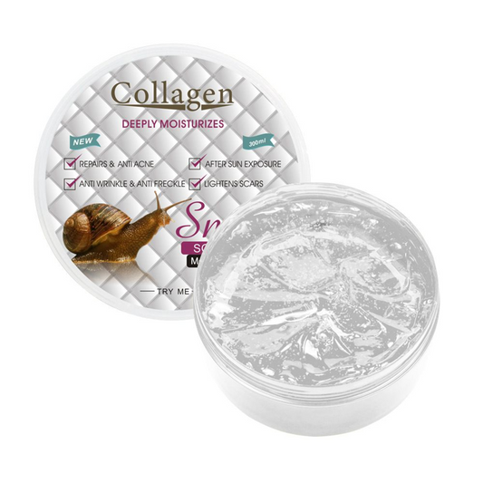 Pei Mei Snail Collagen Smoothing Moisturizing Gel - 300ml