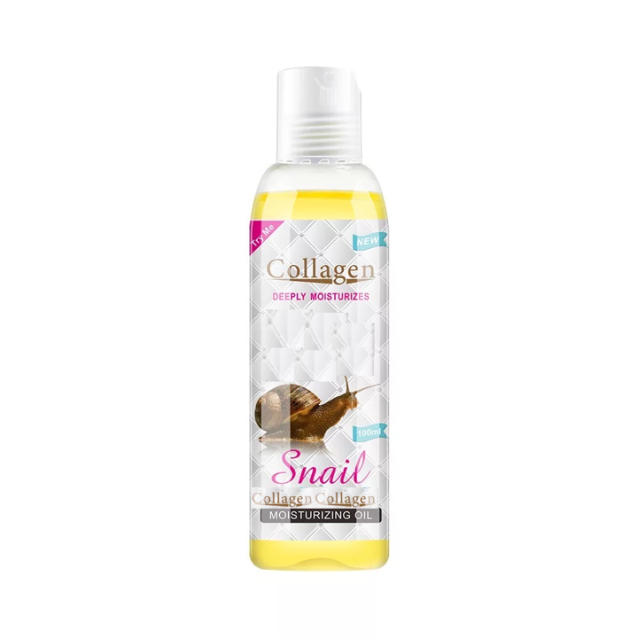 Pei Mei Snail Collagen Moisturizing Oil - 100ml