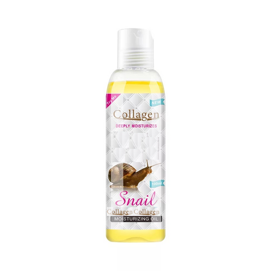 Pei Mei Snail Collagen Moisturizing Oil - 100ml