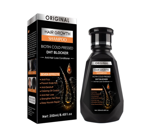 Pei Mei Biotin Hair Growth Shampoo - 250ml