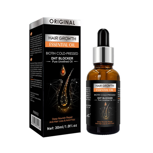 Pei Mei Biotin Hair Growth Essential Oil - 30ml