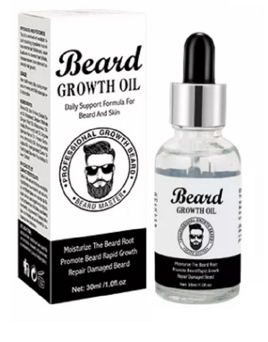 Pei Mei Beard Growth Oil - 30ml