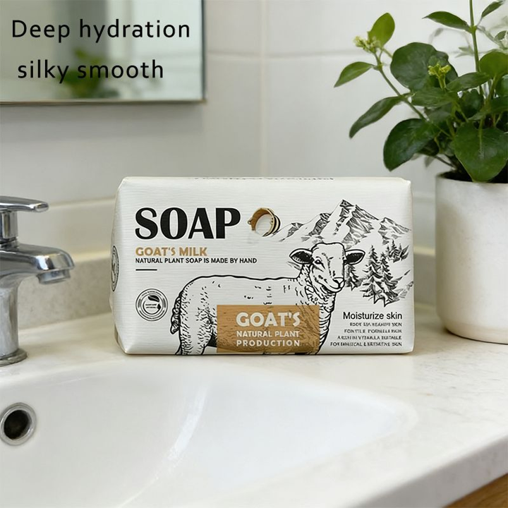 Asnaghi Pure Goat's Milk Soap – 248g