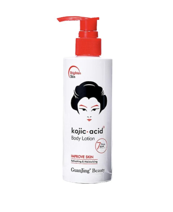 GuanJing Kojic Acid Body Lotion - 230g