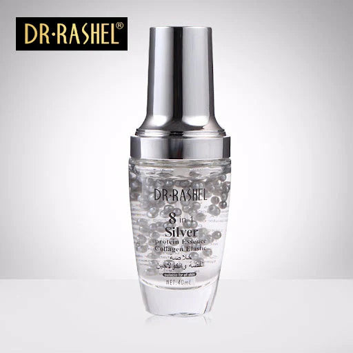 Dr Rashel Silver Collagen Elastin Serum 8 In 1 Face Serum